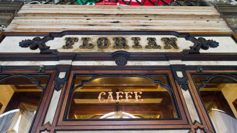 Caffe Florian exterior