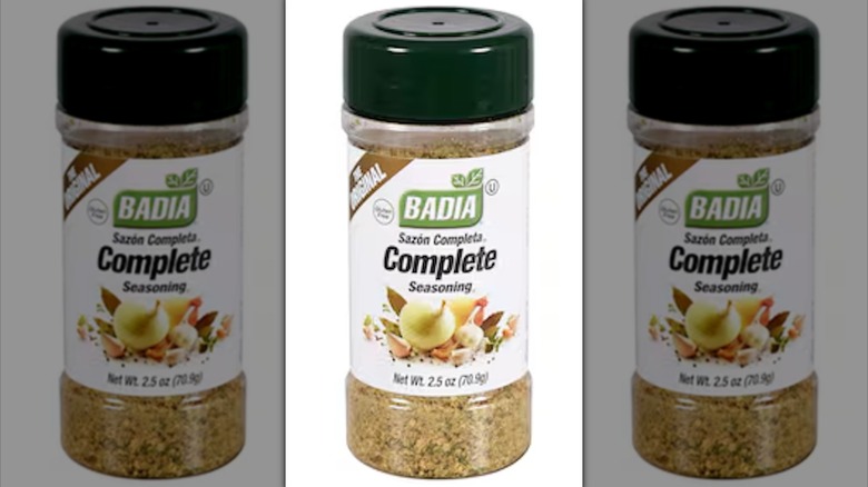 Badia Spices Complete Seasoning