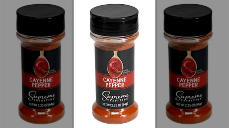 Supreme Tradition Cayenne Pepper