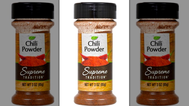 Supreme Tradition Chili Powder