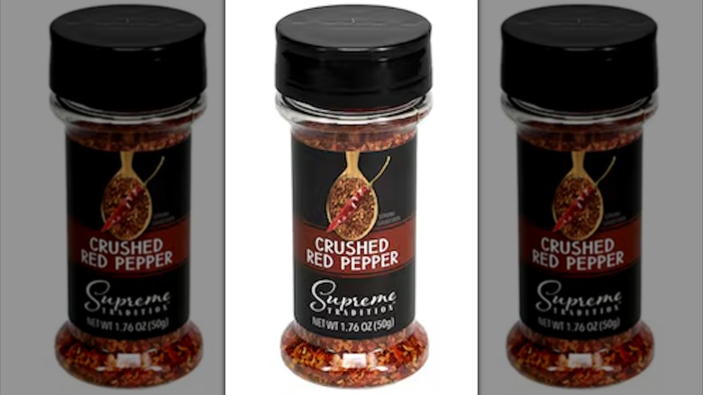 Supreme Tradition Crushed Red Pepper