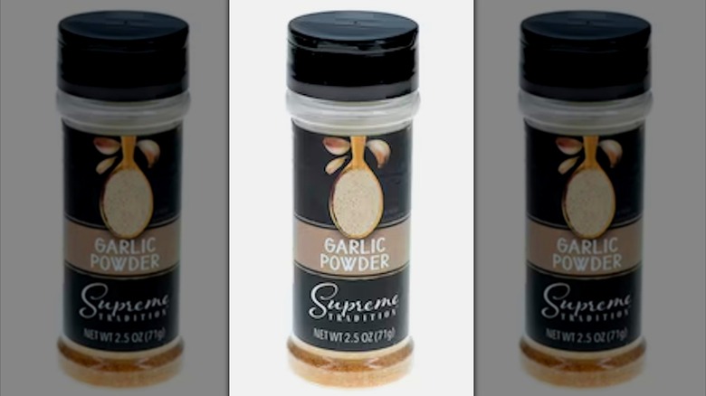Supreme Tradition Garlic Powder
