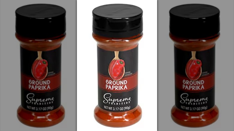 Supreme Tradition Ground Paprika