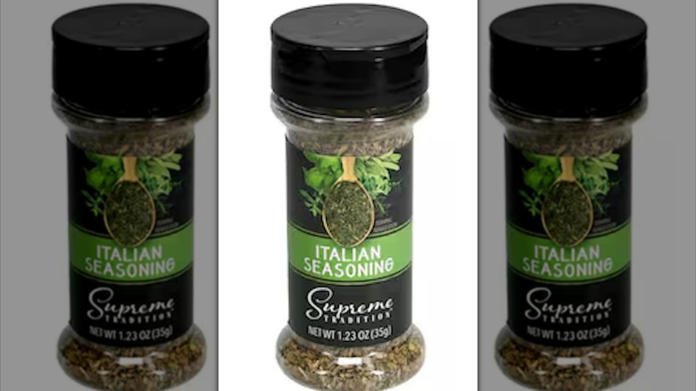 Supreme Tradition Italian Seasoning