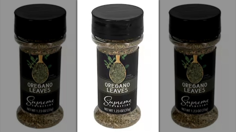Supreme Tradition Oregano Leaves