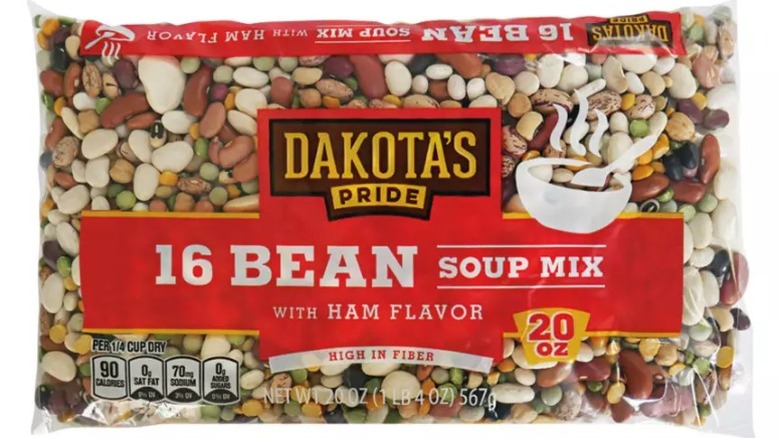 Dakota's Pride 16-bean soup mix
