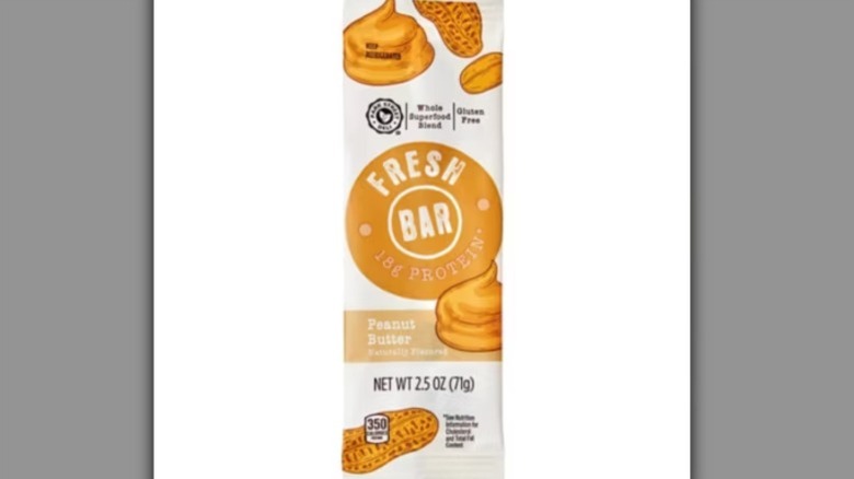 Park Street Deli peanut butter bar