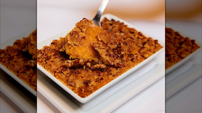 Ruth's Chris Steak House Sweet Potato Casserole