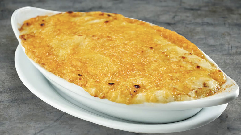 Ruth's Chris Steak House Au Gratin