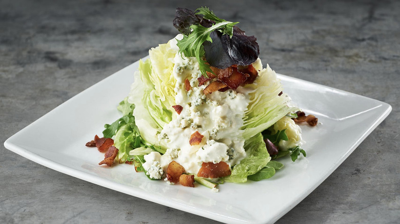 Ruth's Chris Steak House Lettuce Wedge