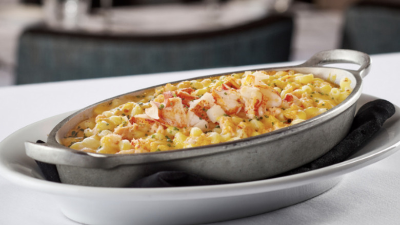 Ruth's Chris Steak House Lobster Mac & Cheese