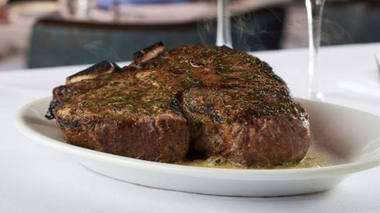 Ruth's Chris Steak House Porterhouse