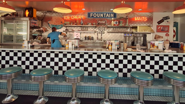 66 Diner (Albuquerque, New Mexico)