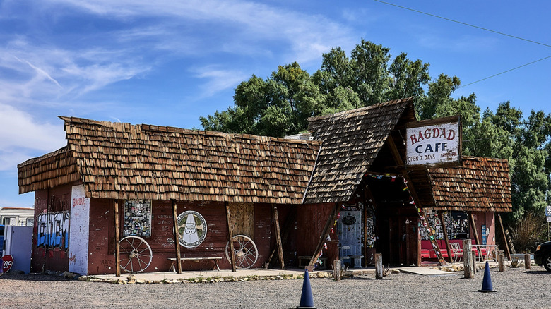 Bagdad Cafe (Newberry Springs, California)