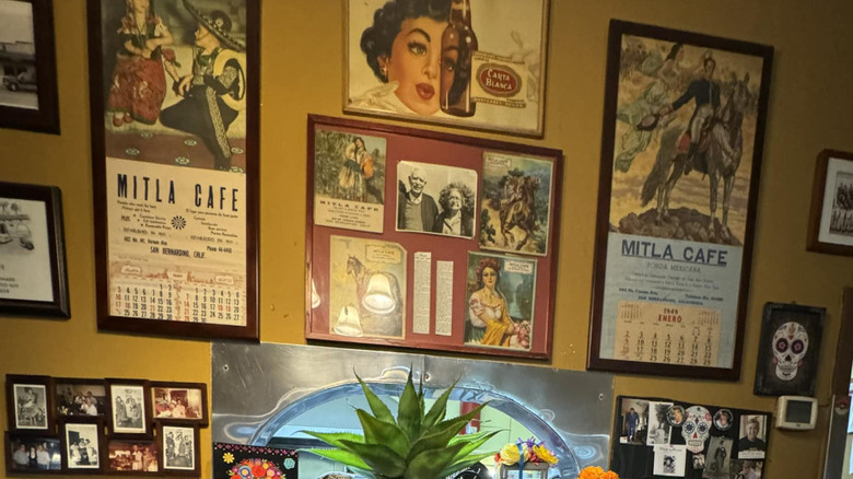 Mitla Cafe (San Bernardino, California)