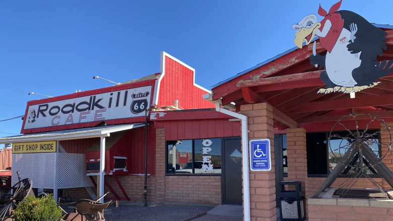 Roadkill Café (Seligman, Arizona)