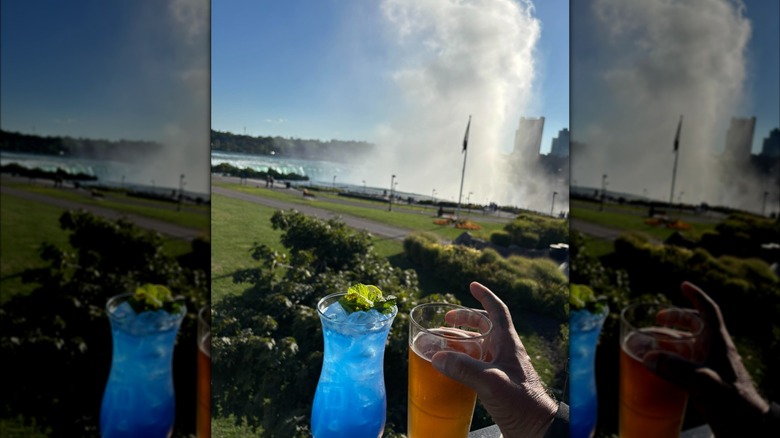 Top of the Falls Restaurant, Niagara Falls, New York