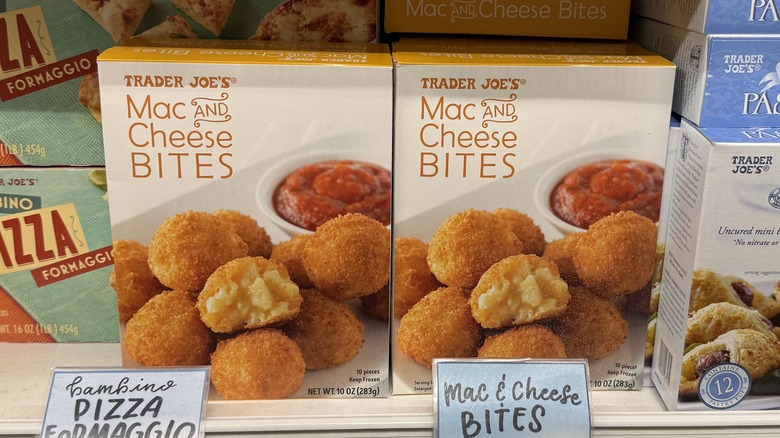 Mac and Cheese Bites