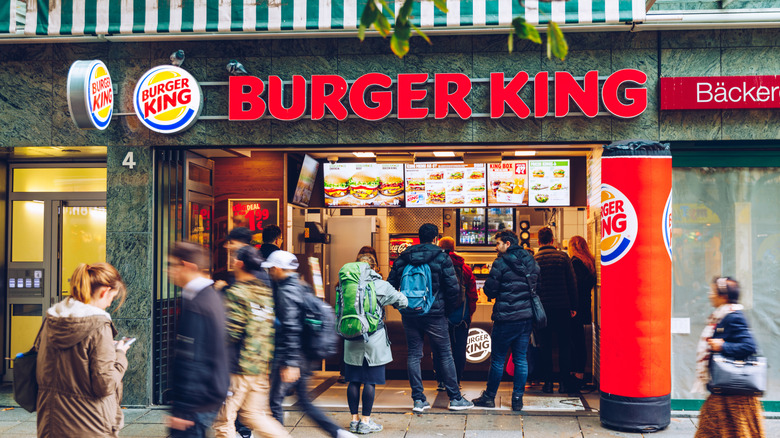 Burger King in Germany