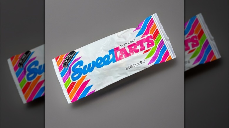 A package of SweeTarts