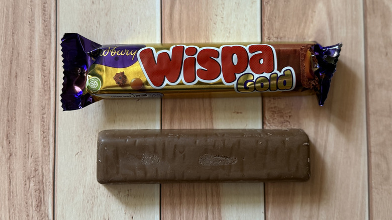 Cadbury's Wispa Gold