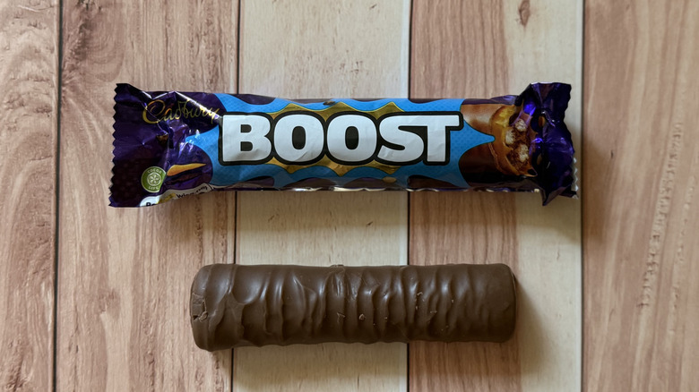 Cadbury Boost Bar