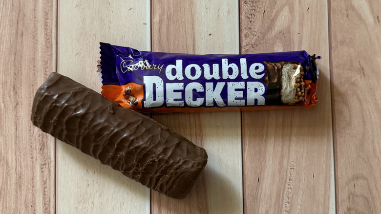 Cadbury Double Decker