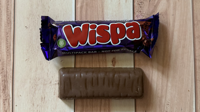 Cadbury Wispa