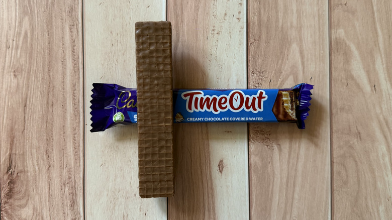Cadbury TimeOut Wafer