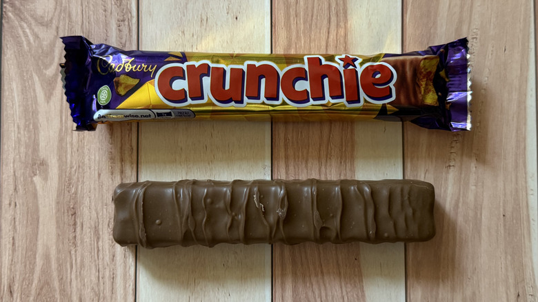 Cadbury Crunchie