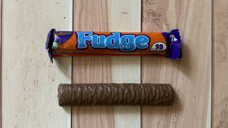 Cadbury Fudge Bar