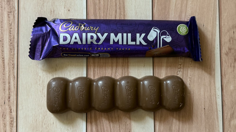 Cadbury's Dairy Milk