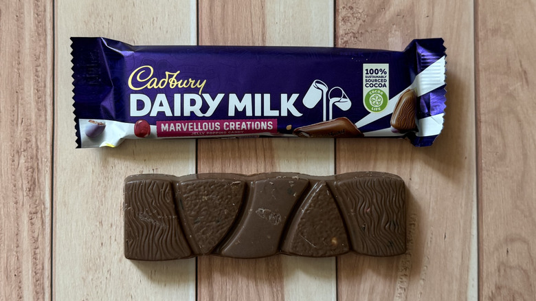 Cadbury's Dairy Milk Marvelous Creations