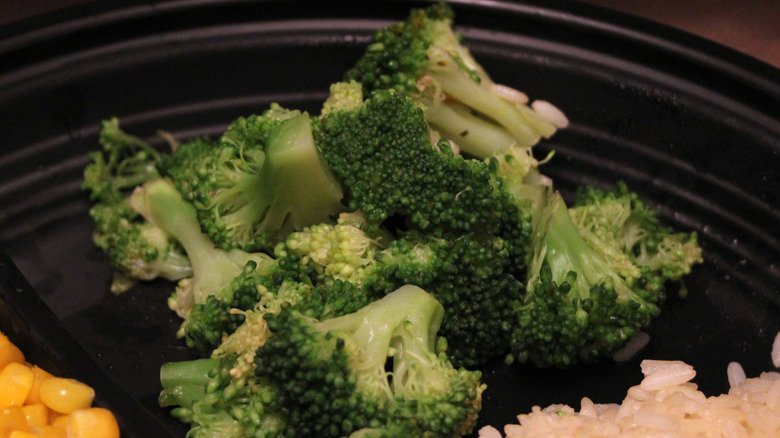 A side of Cracker Barrel's broccoli