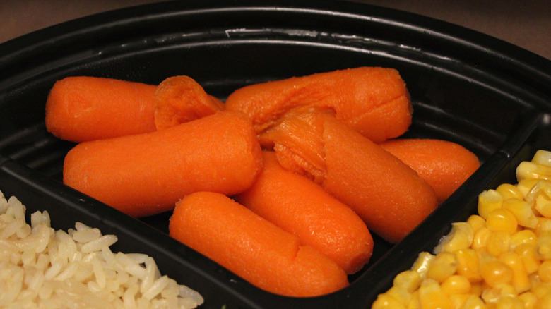 A side of Cracker Barrel's carrots