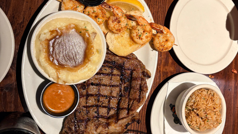 33 Years Ago, This Iconic Steakhouse Chain Opened Its Doors For The First Time