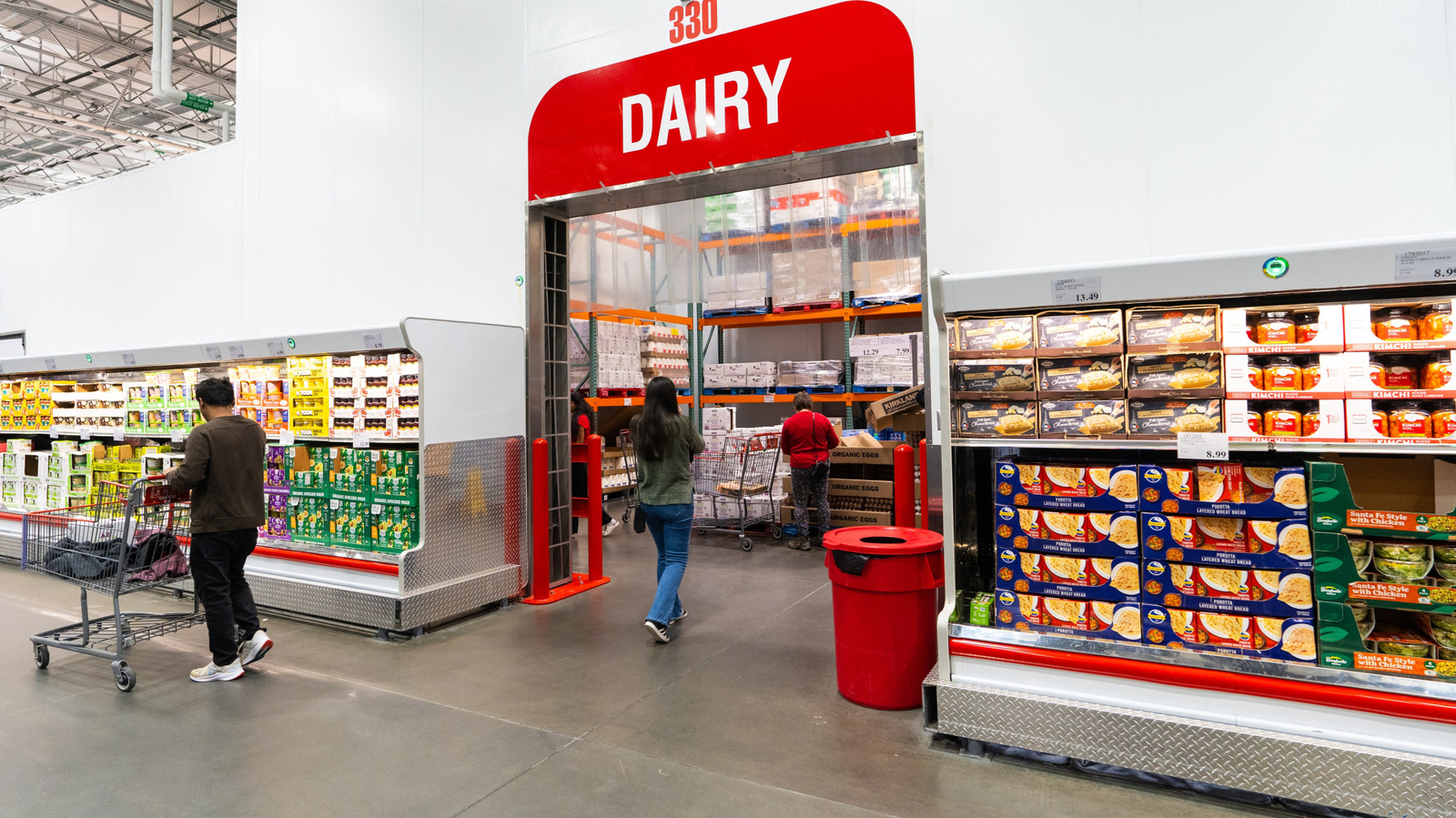 4 Best Cheeses You Can Buy At Costco, Hands Down