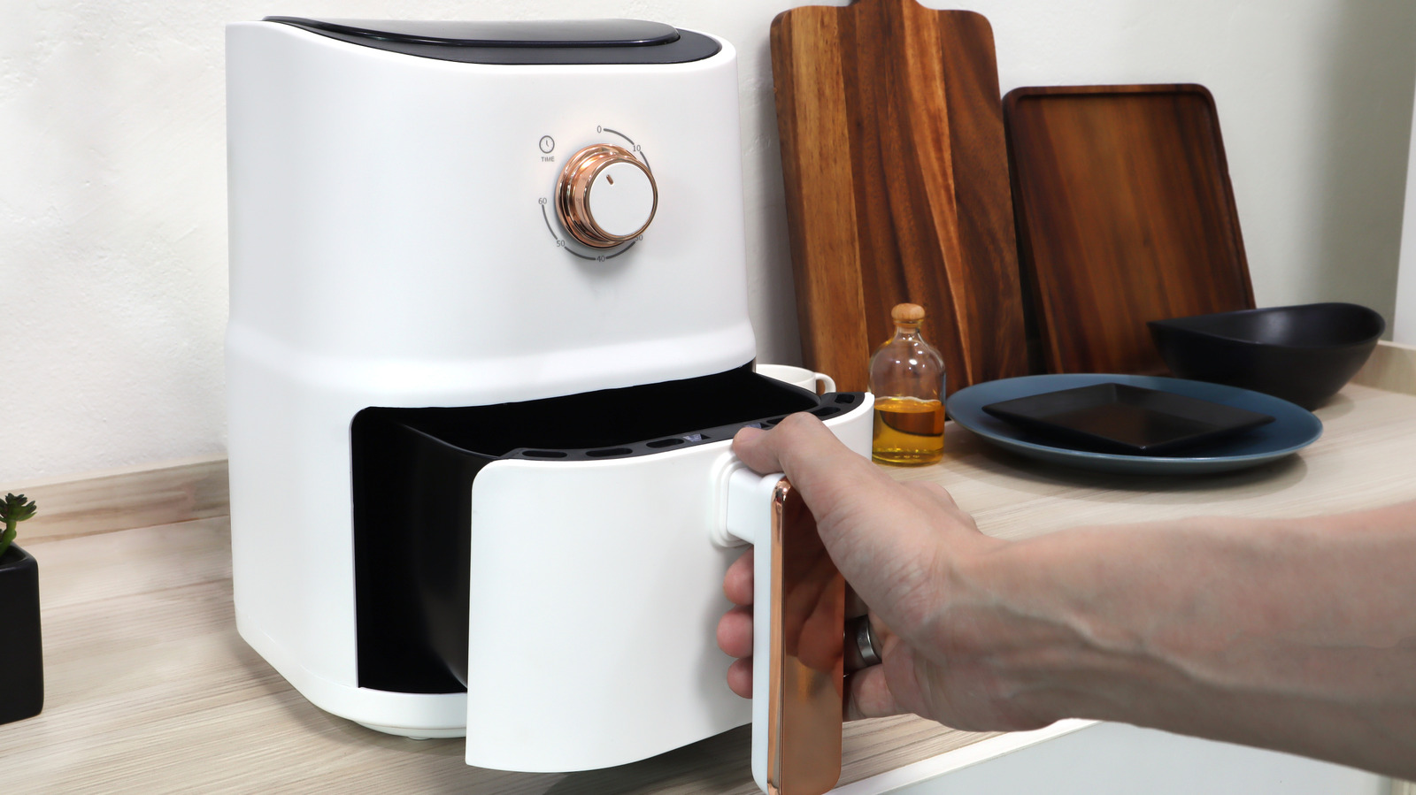 5 Air Fryer Disadvantages No One Wants To Talk About