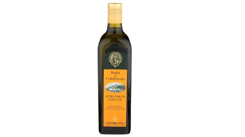 Badia a Coltibuono Extra Virgin Olive Oil