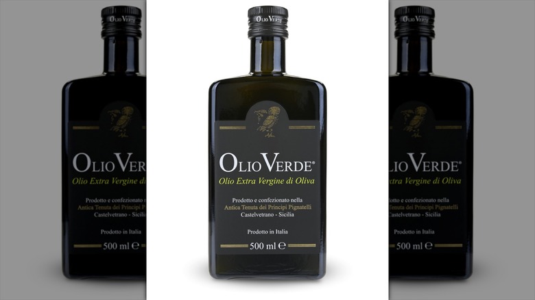 Olio Verde Extra Virgin Olive Oil