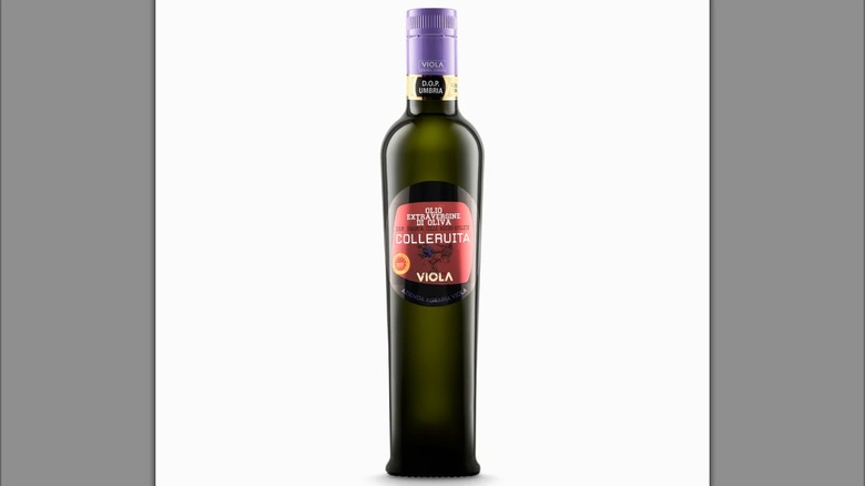 Viola Colleruita Extra Virgin Olive Oil