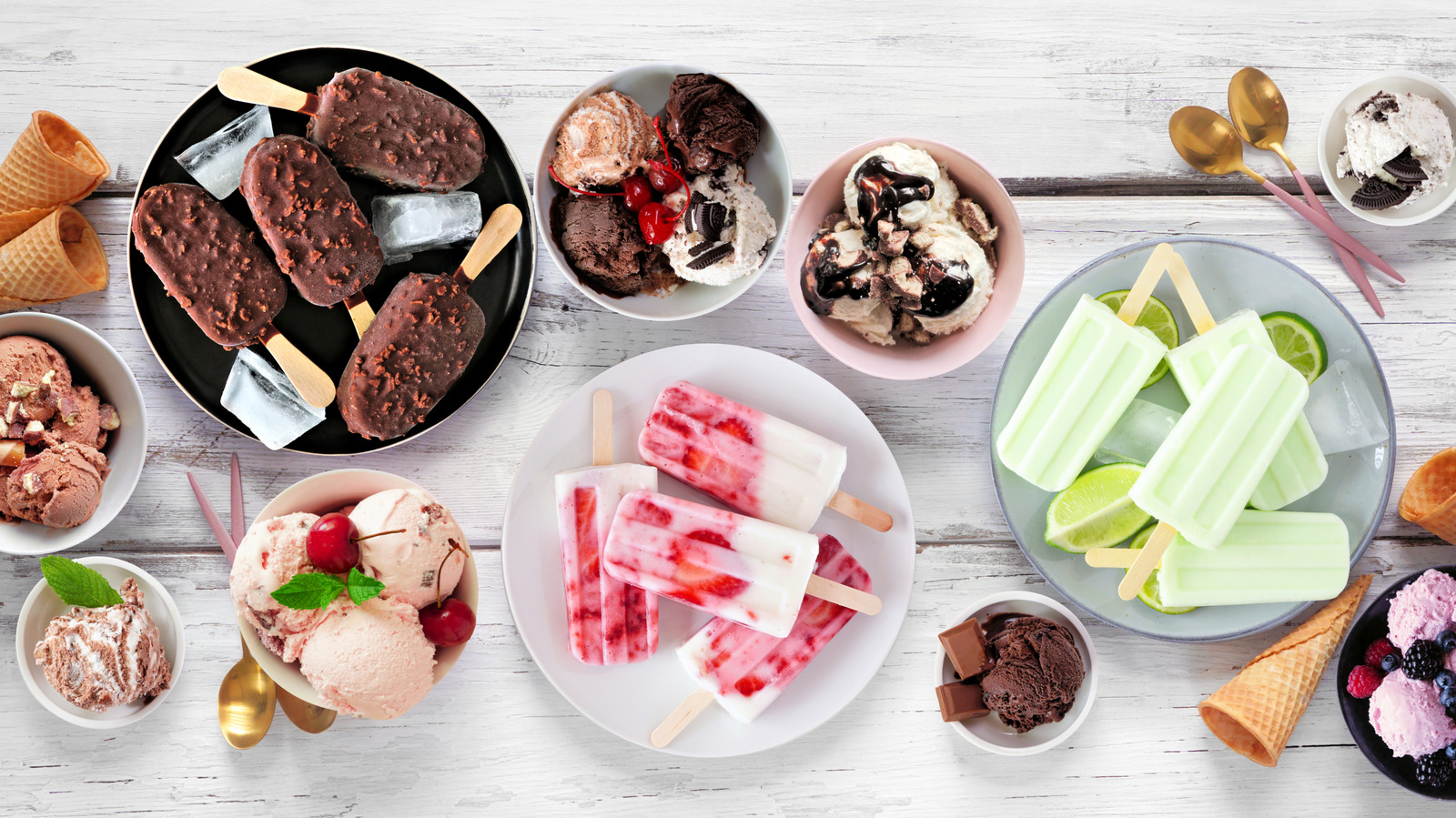 5 Best Summer Desserts At Sam's Club Right Now