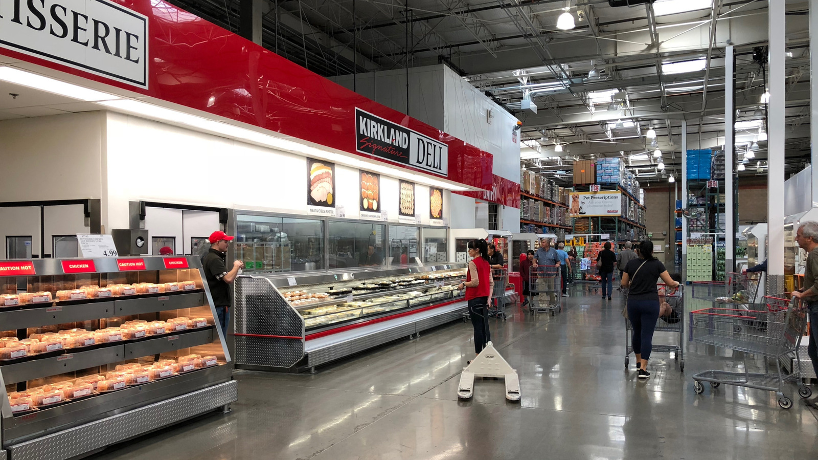 5 New Costco Deli Items That Totally Bombed In 2026 (So Far)