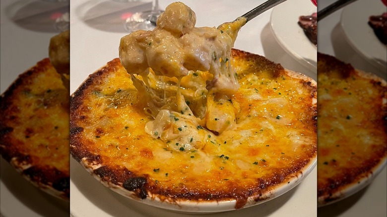 Morton's The Steakhouse Smoked Gouda & Bacon Au Gratin Potatoes