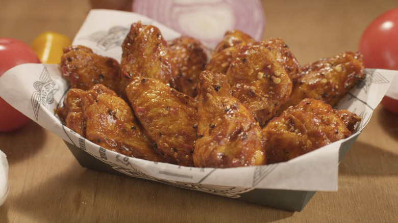 Wingstop Atomic Wings