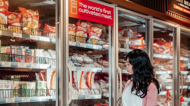 Laboratuvar Üretimi Vegan Protein