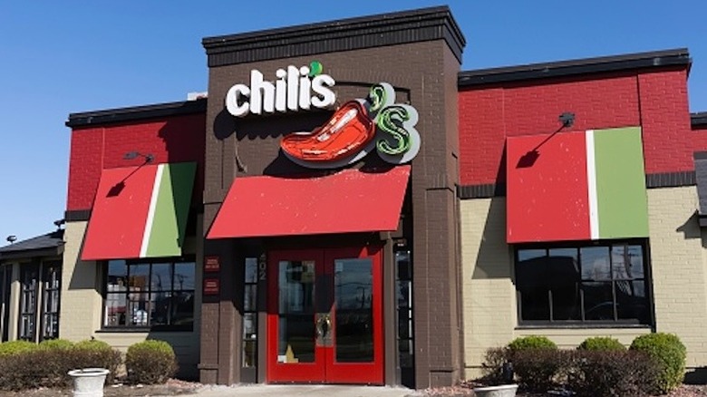 Chili's restaurant