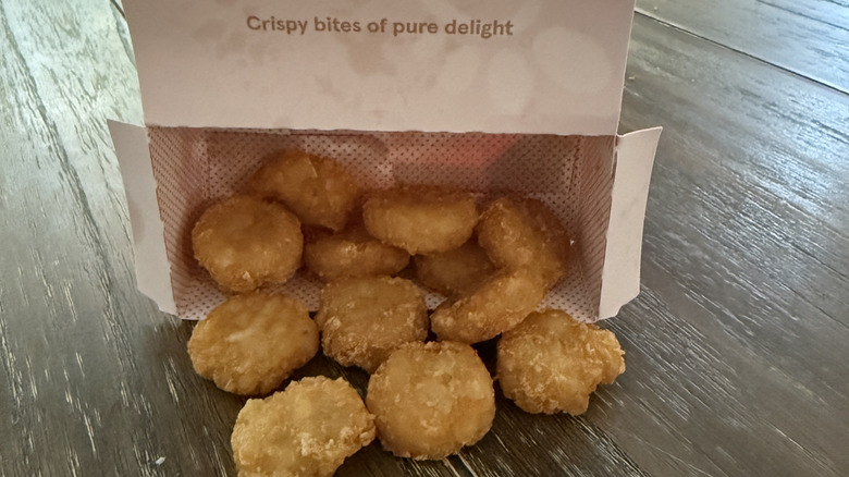 Chick-fil-A hash browns