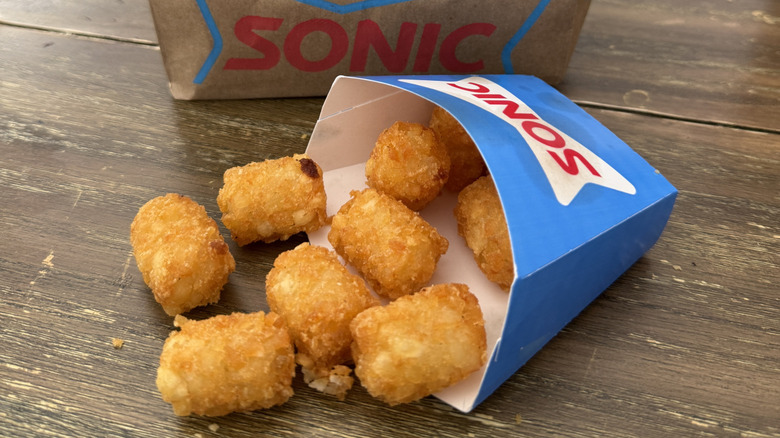 Soninc hash browns