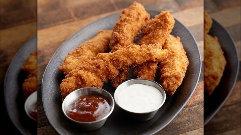 Black Angus Steakhouse Chicken Tenders